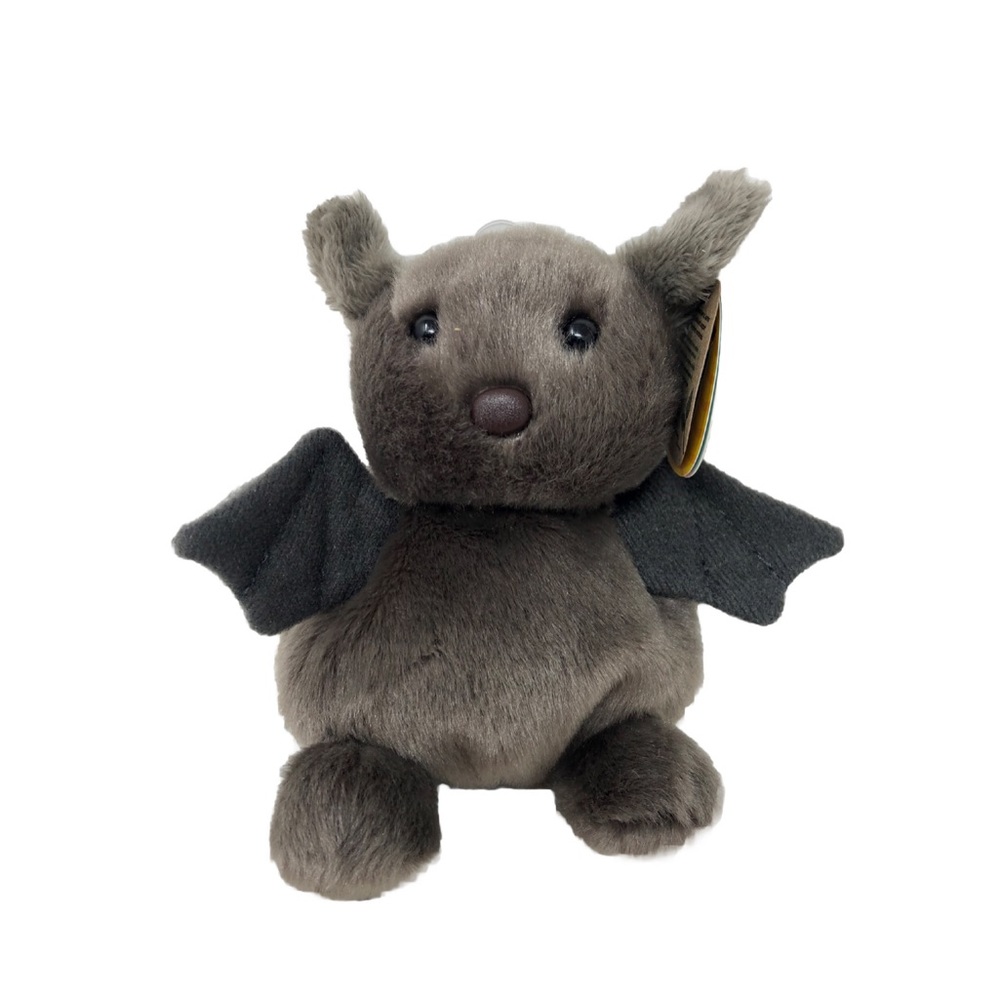 Aurora World Plush - Palm Pals - LUNA BAT Stuffed Animal Toy